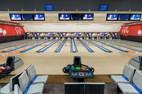 bolera pedralbes|Bowling Pedralbes